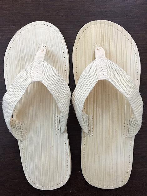 biodegradable flip flops