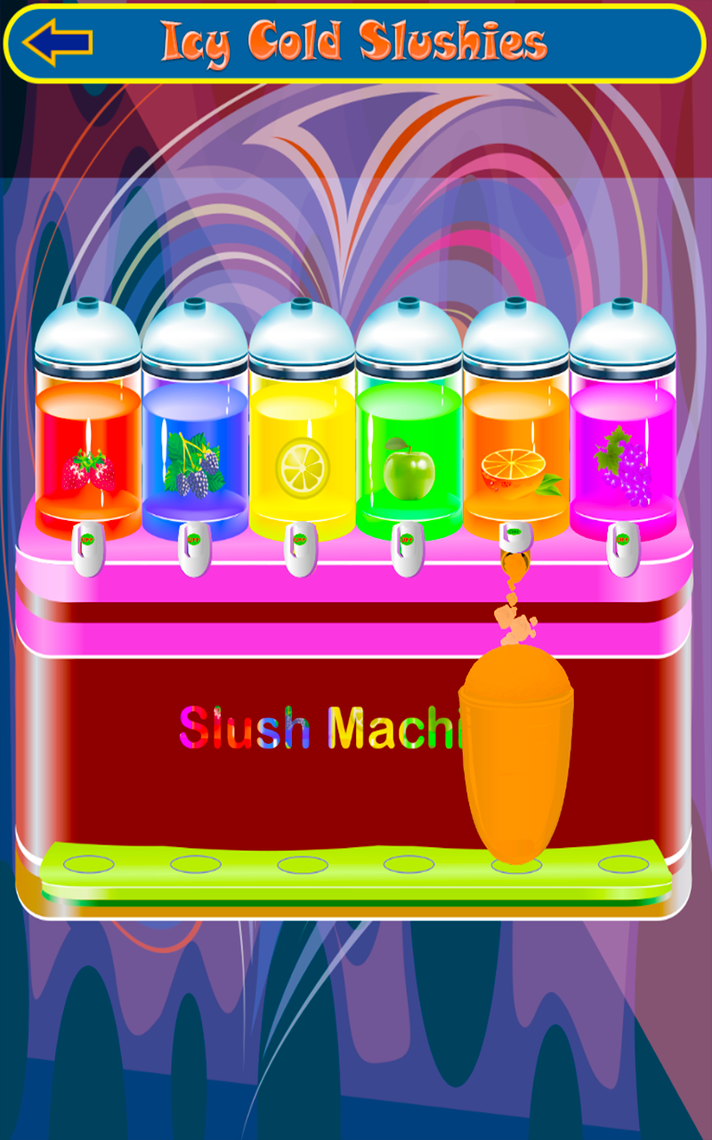 Slush Ice Maker