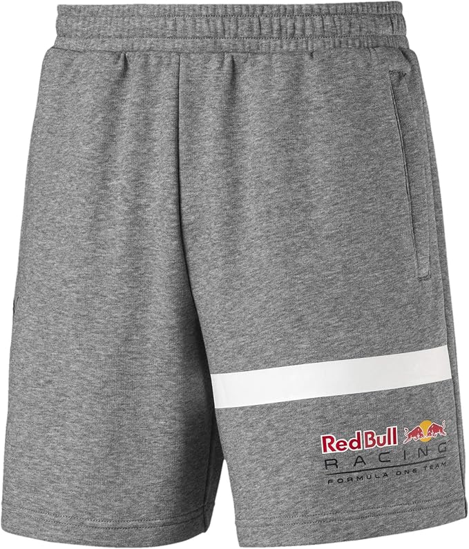 pantaloncini red bull