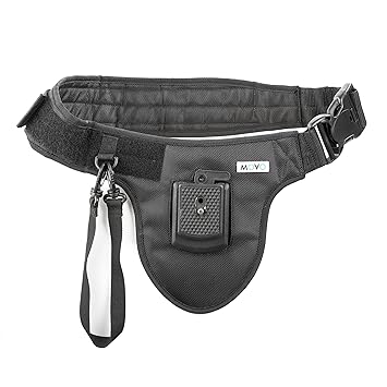 Movo MB800 Sistema de cinturón para cámara con liberación rápida ...