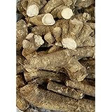 Horseradish Roots 1 pound , Ready For Planting or Preparing As Sauces or Dressings etc. JACOBS LADDER