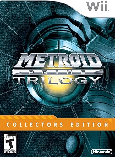 metroid wii