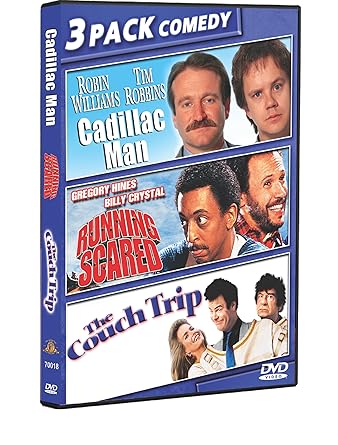 Amazon Com Cadillac Man 1990 The Couch Trip 1988 Running