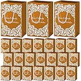 SilTriangle 24 Pcs Cielito Lindo Party Favor Bags with Handles Mexican Fiesta Baby Shower Platos De Barro Decoration Cinco De Mayo Paper Candy Goodie Bags for Themed Party Birthday Wedding