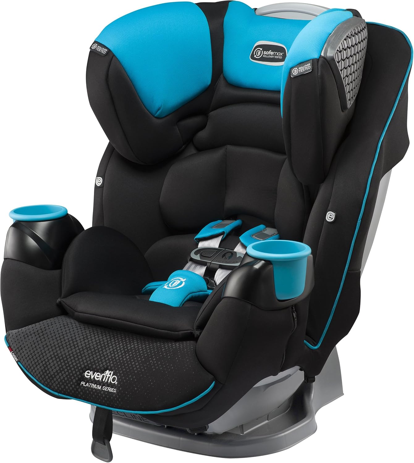 rollover tested car seat