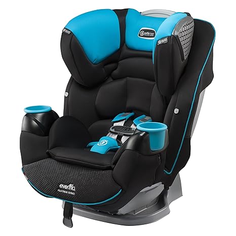 evenflo safemax convertible car seat