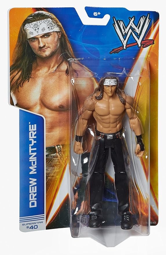 drew mcintyre action figure amazon