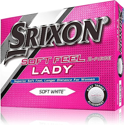 womens golf balls