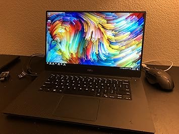 Amazon Com Dell Xps 15 9550 15 6 Full Hd 19 X 1080 6th Gen Intel Skylake Core I7 6700hq Up To 3 5 Ghz 16gb Memory 512gb Ssd Bluetooth 4 1 Nvidia Geforce Gtx 960m 2gb