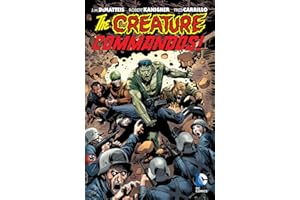 Creature Commandos