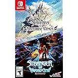Saviors of Sapphire Wings/ Stranger of Sword City Revisited - Nintendo Switch