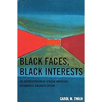 Black Faces, Black Interests: The Representation of African Americans in Congress
