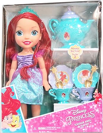 ariel bubble tea set