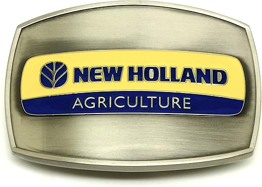 new holland belt buckle
