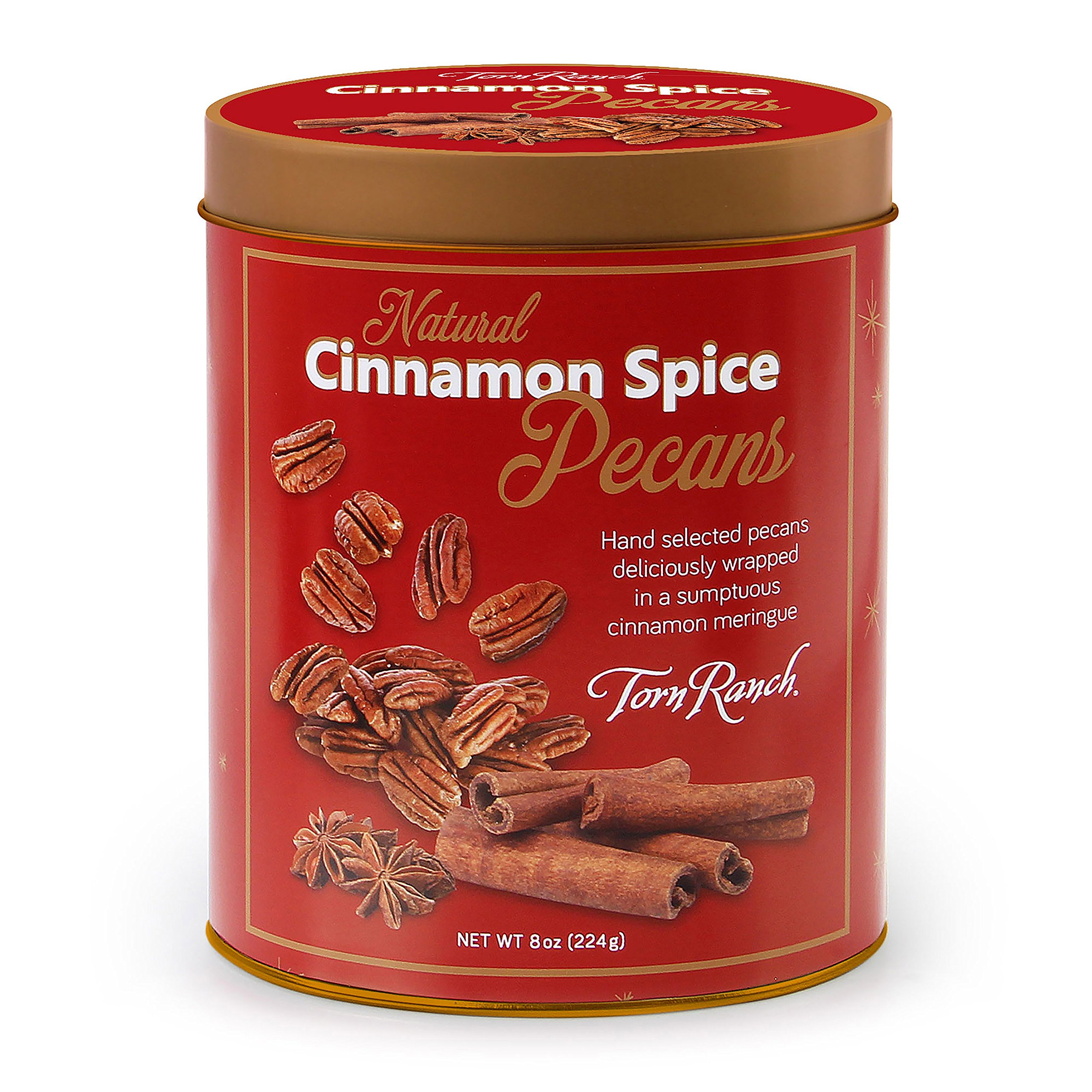 Trader Joe's Sweet and Spicy Pecans 5 oz Snack Pecans