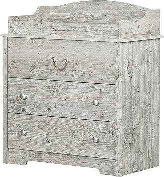 south shore changing table