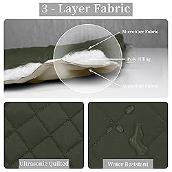 Easy-Going California King Size Reversible Quilt