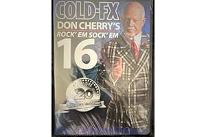 Don Cherry: Rock 'Em Sock 'Em Vol. 16