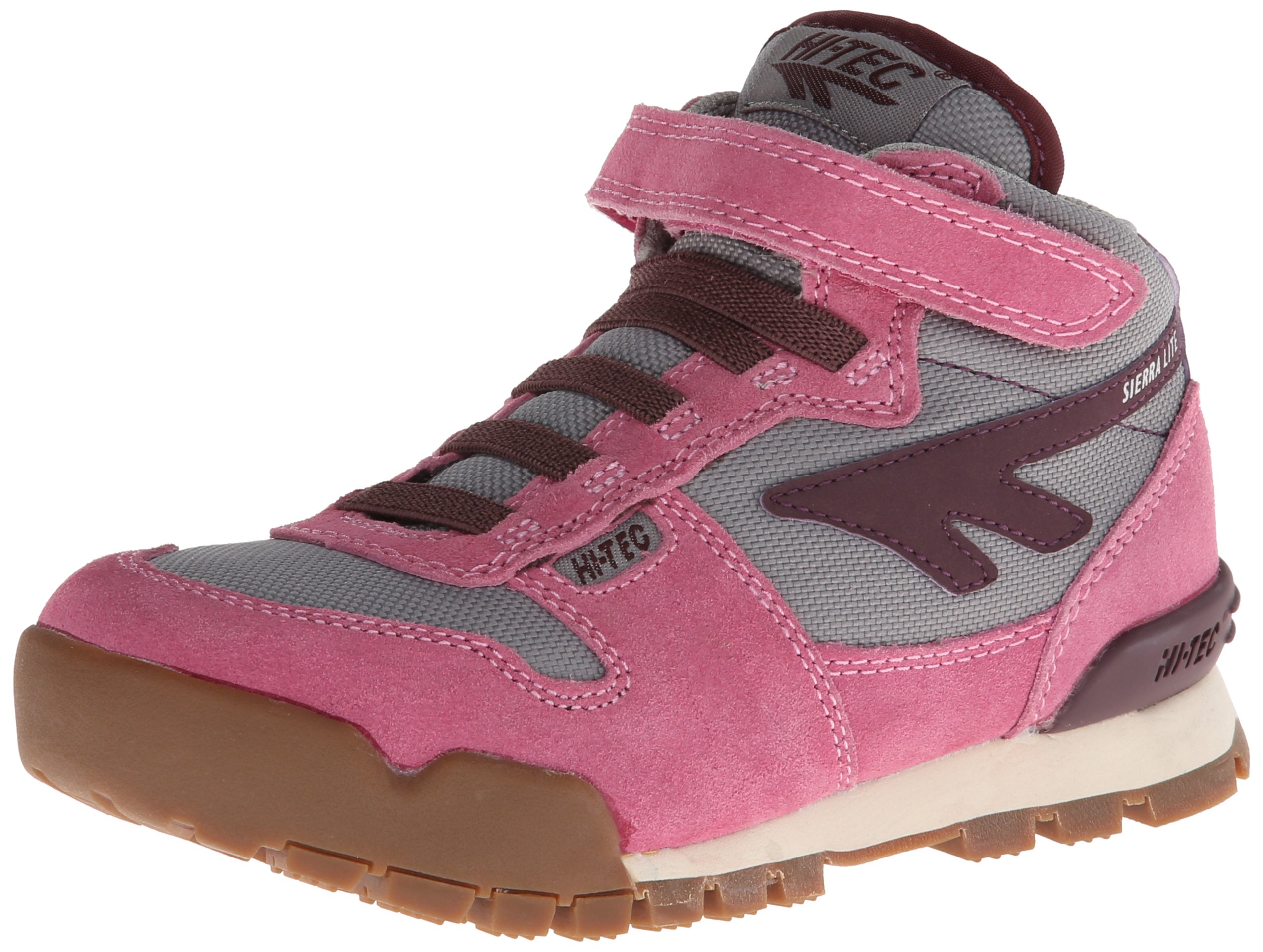 Hi-Tec Kid's Sierra Lite Original Junior Light Hiking Boot (Toddler/Little Kid/Big Kid)