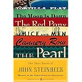 The Short Novels of John Steinbeck: (Penguin Classics Deluxe Edition)