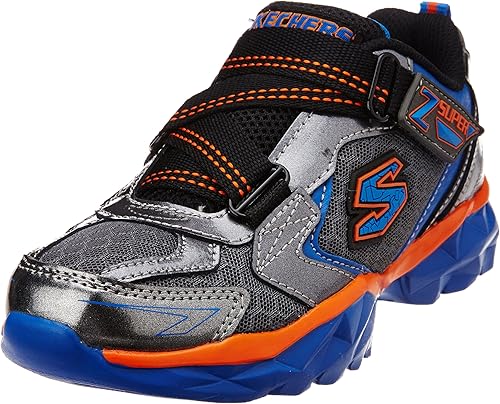 skechers boys school shoes