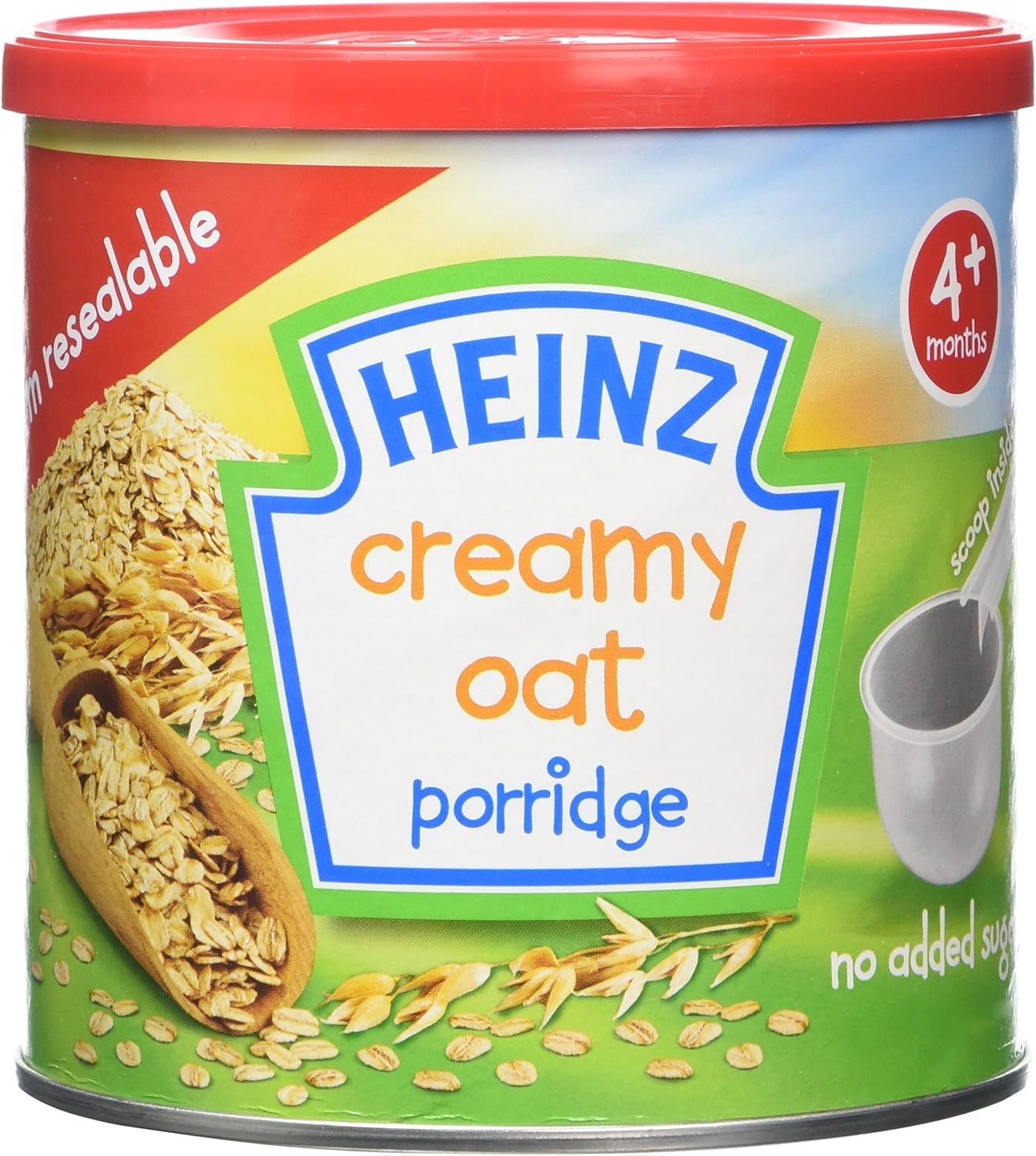 heinz baby porridge reviews