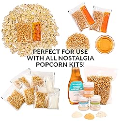 Nostalgia Popcorn Maker Machine - Professional