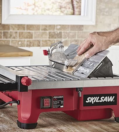 Chervon- SKIL 3550-02 Tile & Masonry Saws product image 4