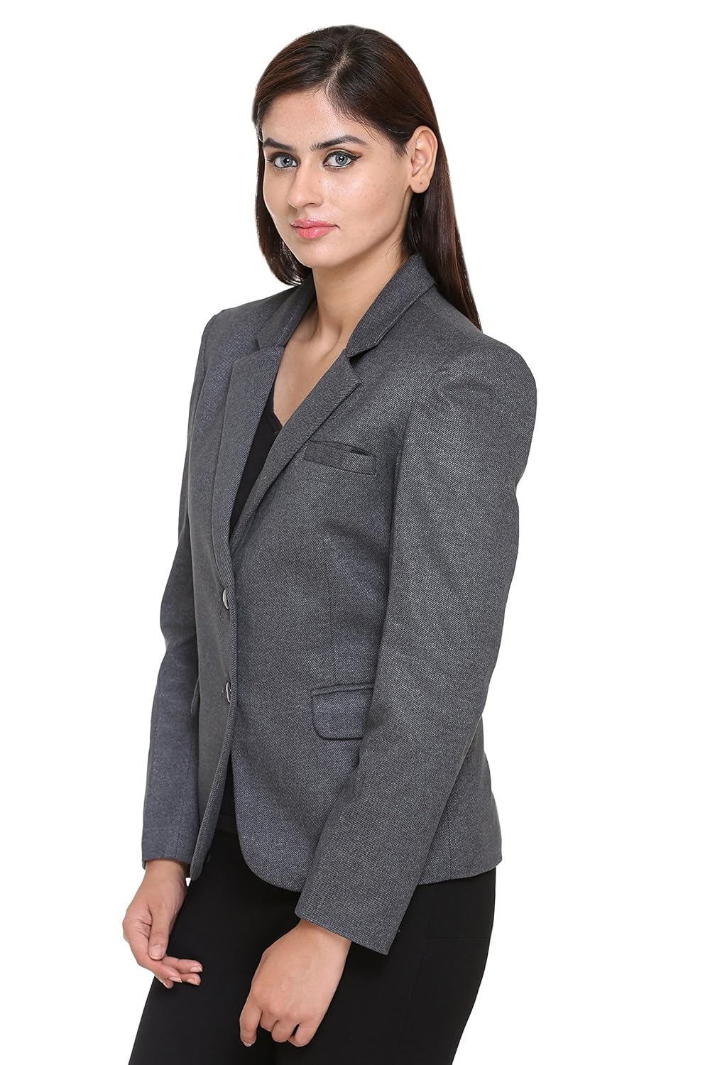 trufit tweed short coats