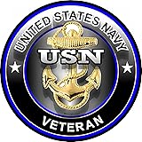 ProSticker 904 (One) 3" X 6" American Pride Series Vietnam