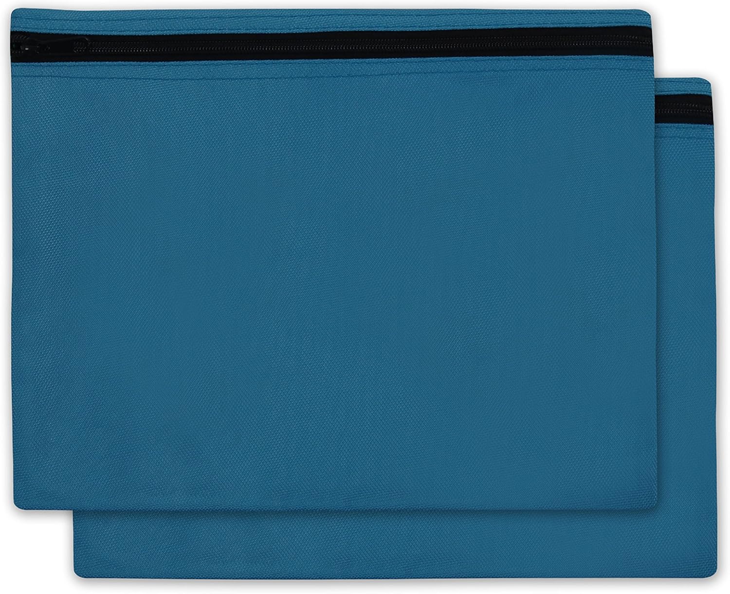 Extra Large All Purpose Zipper Bag 2 Pack Blue
