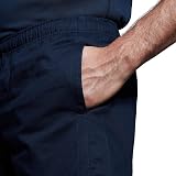 Canterbury CCC Professional Cotton Shorts Navy Men’s X-Small Rugby view 6