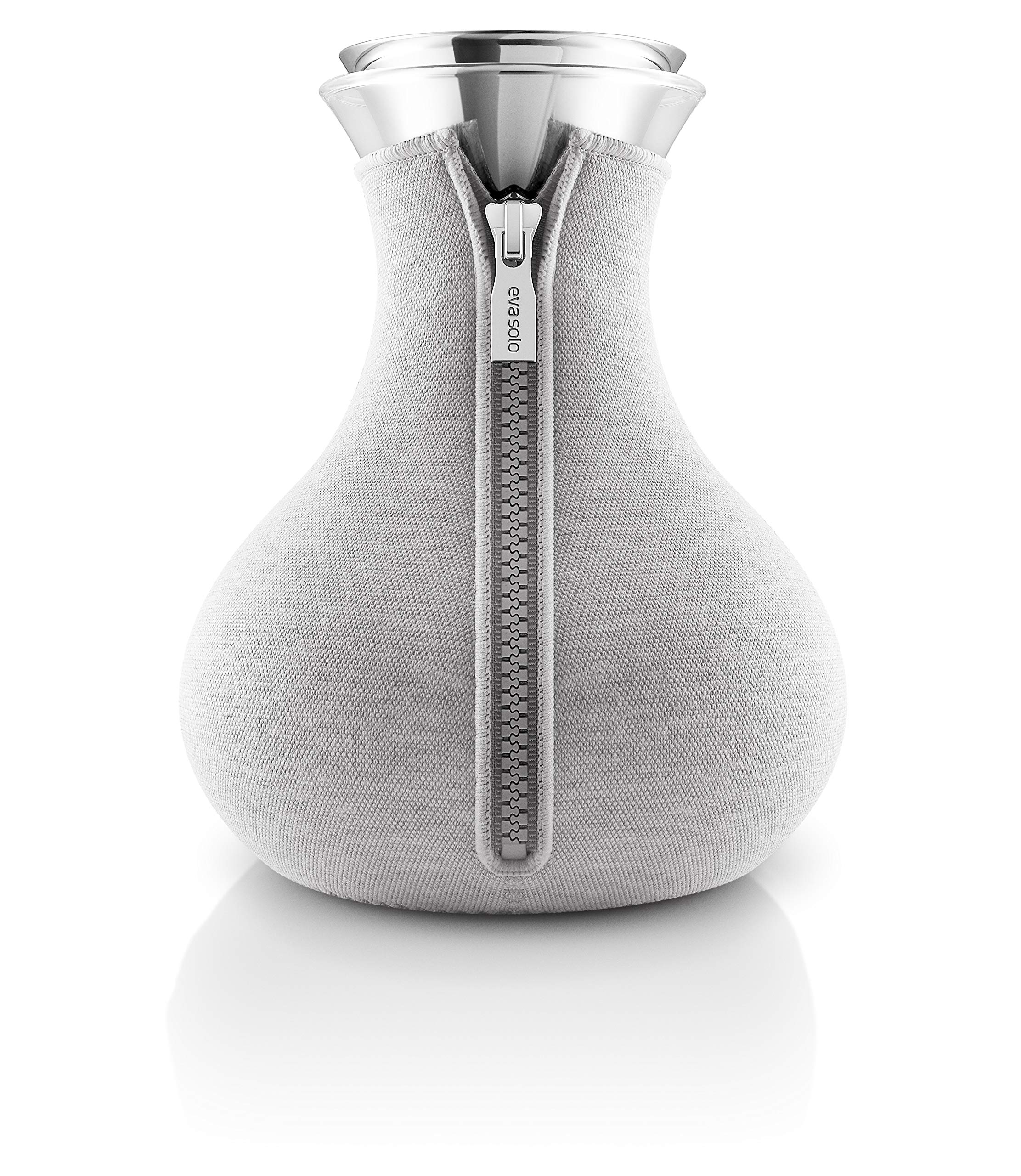 Tea-Maker 1,0 l, Light Grey Woven