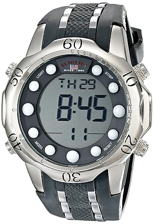 us polo digital watches