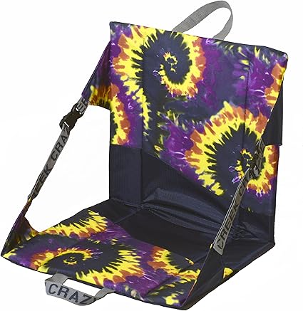 crazy creek tie dye chair