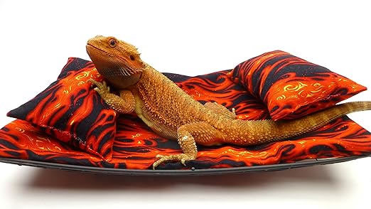 bearded dragon fabric