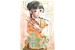 The Apothecary Diaries 11 (Manga)