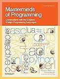 Masterminds of Programming: Conversations with the