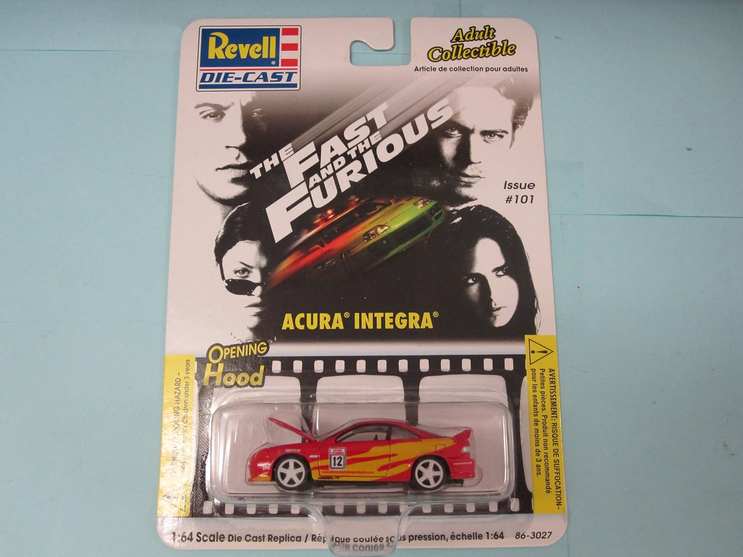 acura integra diecast