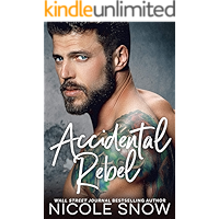 Accidental Rebel: A Marriage Mistake Romance (Marriage Mistake Series Book 5) book cover