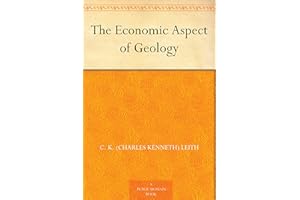 The Economic Aspect of Geology