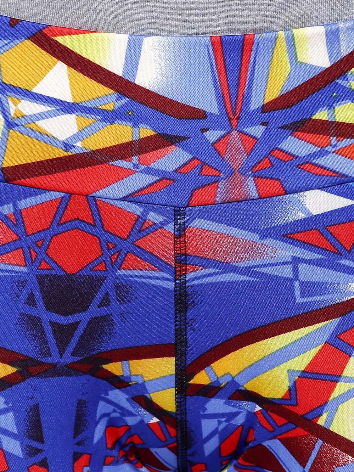 vritraz women's buttery soft popular 3d digital printed full length legging