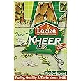 Laziza Kheer Mix Pistachio+coconut (rice Pudding), 155-Gram Boxes (Pack of 6)