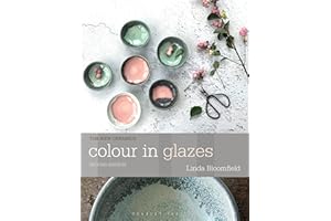 Colour in Glazes (New Ceramics)
