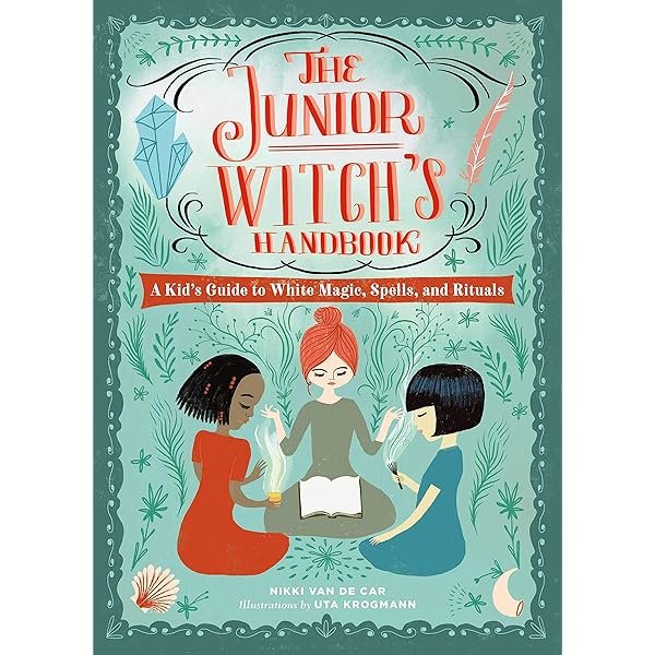 The Junior Witch's Spell Deck: 50 Spells, Rituals, Meditations