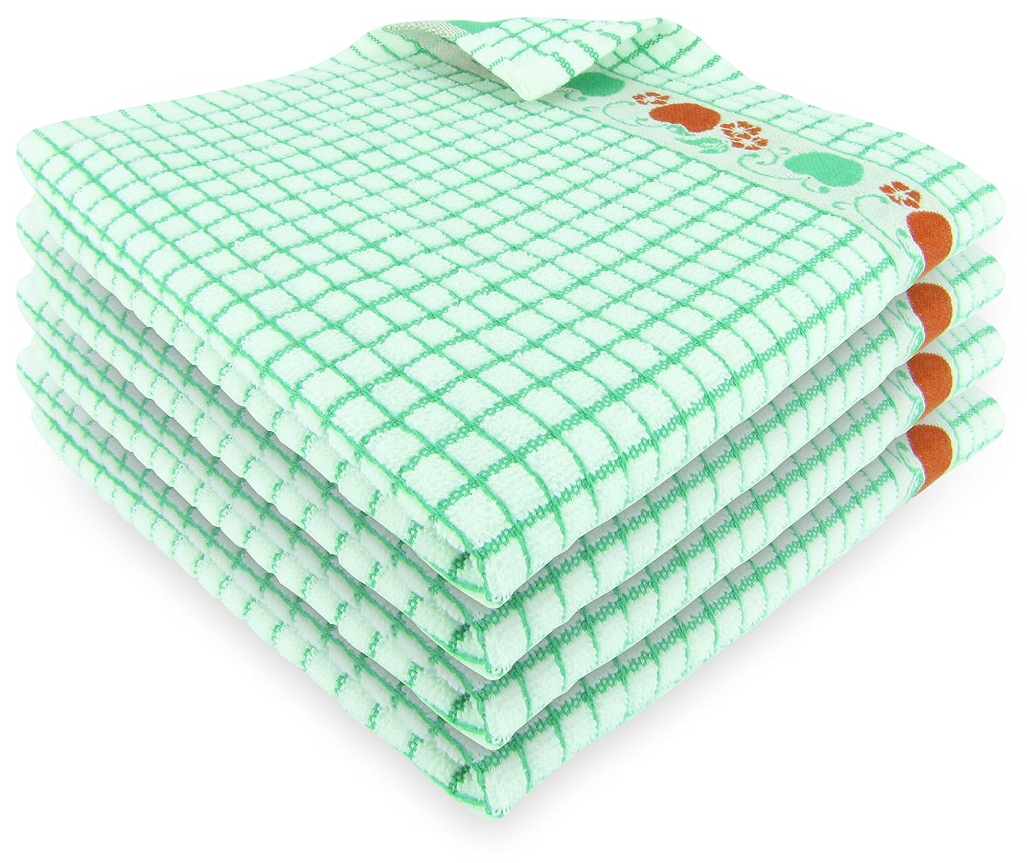 Best Green Apple Kitchen Mat