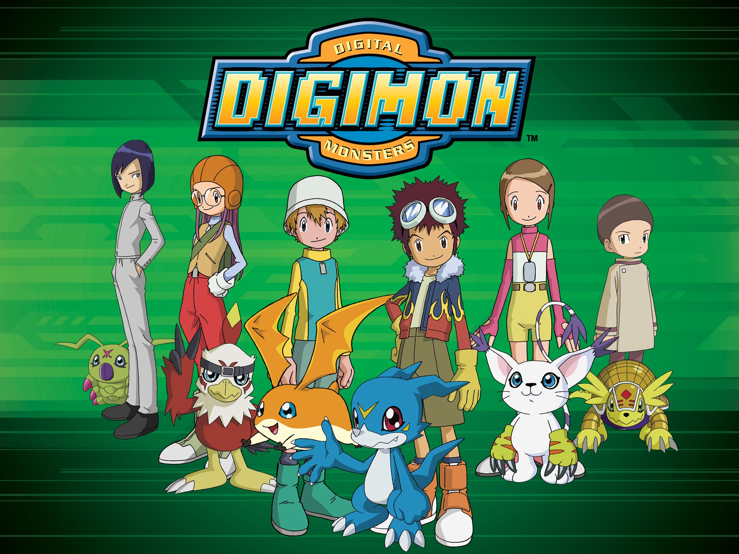 Watch Digimon Adventure: The Complete First Season, Volume 1 | Prime Video