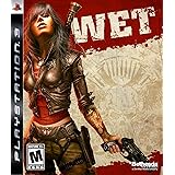 WET - Playstation 3