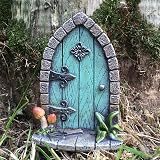 Kleiner Angler-Kantenhocker Aus Edelrost – 40x40cm, Sitzende Figur Auf Brücke, Dekorativ Für Garten & Wohnbereich