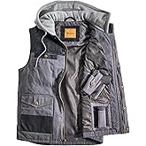 Defender Concealed Carry Hooded Vest
